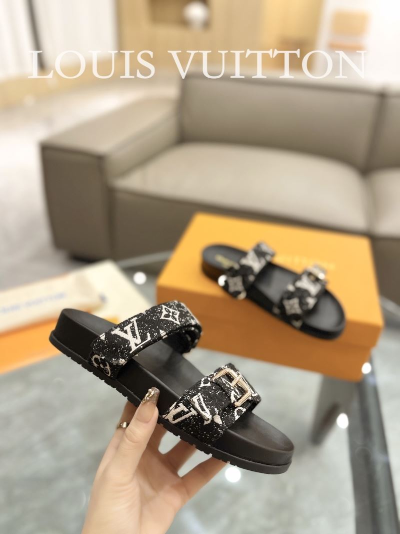 Louis Vuitton Slippers